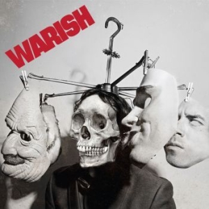 Warish - Warish i gruppen VINYL hos Bengans Skivbutik AB (3494232)