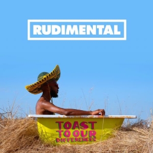 Rudimental - Toast To Our Differences (Viny i gruppen VINYL hos Bengans Skivbutik AB (3494255)