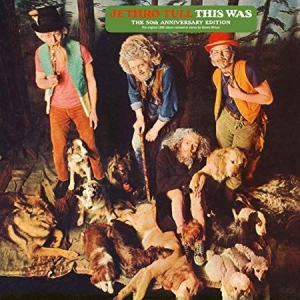 Jethro Tull - This Was i gruppen Minishops / Jethro Tull hos Bengans Skivbutik AB (3494260)