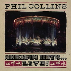 Phil Collins - Serious Hits...Live! i gruppen Minishops / Phil Collins hos Bengans Skivbutik AB (3494263)