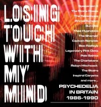 Various Artists - Losing Touch With My Mind:Psychedel i gruppen CD hos Bengans Skivbutik AB (3494282)