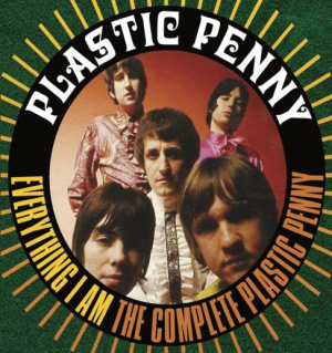 Plastic Penny - Everything I Am:Complete Plastic Pe i gruppen CD hos Bengans Skivbutik AB (3494285)