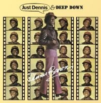 Dennis Brown - Just Dennis / Deep Down: 2Cd Expand i gruppen CD hos Bengans Skivbutik AB (3494287)