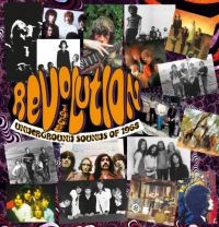 Various Artists - Revolution:Underground Sounds Of 19 i gruppen CD hos Bengans Skivbutik AB (3494293)