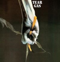 Tear Gas - Tear Gas (Remastered) i gruppen CD hos Bengans Skivbutik AB (3494294)