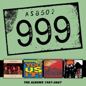 999 - Albums 1987-2007 i gruppen CD hos Bengans Skivbutik AB (3494297)