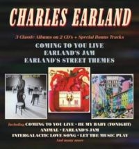 Earland Charles - Coming To You Live / Earland's Jam i gruppen CD hos Bengans Skivbutik AB (3494300)