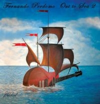 Perdomo Fernando - Out To Sea 2 i gruppen CD hos Bengans Skivbutik AB (3494304)