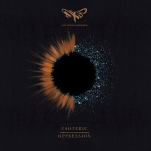 Moth Gatherer The - Esoteric Oppression i gruppen VINYL / Metal/ Heavy metal hos Bengans Skivbutik AB (3494531)