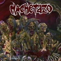 Machetazo - Mundo Cripta i gruppen VINYL hos Bengans Skivbutik AB (3494536)