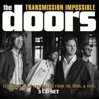 Doors The - Transmission Impossible (3Cd) i gruppen CD hos Bengans Skivbutik AB (3494539)