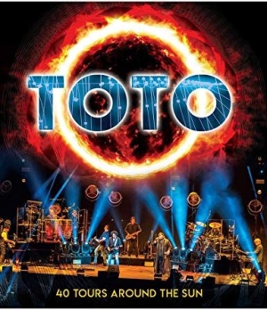 Toto - 40 Tours Around The Sun Live (Br) i gruppen Musikk / Musikkk Blu-Ray / Rock hos Bengans Skivbutik AB (3494548)