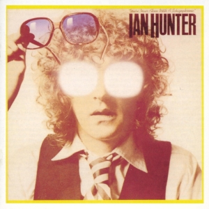 Ian Hunter - You're Never Alone With A Schizophrenic i gruppen CD hos Bengans Skivbutik AB (3494556)