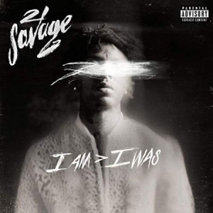 21 Savage - I Am > I Was i gruppen CD hos Bengans Skivbutik AB (3494645)