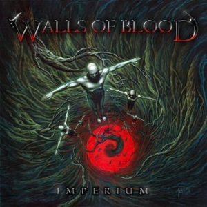 Walls Of Blood - Imperium i gruppen VINYL hos Bengans Skivbutik AB (3494647)