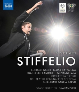 Verdi Giuseppe - Stiffelio (Blu-Ray) i gruppen Musikk / Musikkk Blu-Ray / Klassisk hos Bengans Skivbutik AB (3494659)