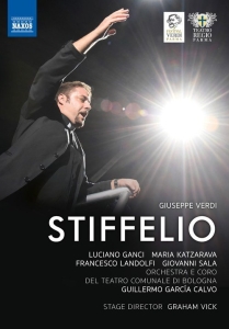 Verdi Giuseppe - Stiffelio (Dvd) i gruppen DVD & BLU-RAY hos Bengans Skivbutik AB (3494660)