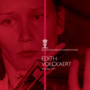 Shostakovich Dmitry Bartók Béla - Edith Volckaert - Queen Elisabeth C i gruppen CD hos Bengans Skivbutik AB (3494686)