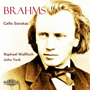 Brahms Johannes - Cello Sonatas i gruppen VI TIPSER / Julegavetips CD hos Bengans Skivbutik AB (3494692)