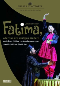 Doderer Johanna - Fatima, Or The Brave Children (Dvd) i gruppen DVD & BLU-RAY hos Bengans Skivbutik AB (3494725)