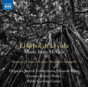 Various - El Árbol De La Vida: Music From Mex i gruppen CD hos Bengans Skivbutik AB (3494747)