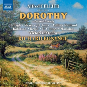 Cellier Alfred - Dorothy i gruppen CD hos Bengans Skivbutik AB (3494751)