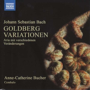 Bach J S - The Goldberg Variations i gruppen CD hos Bengans Skivbutik AB (3494757)