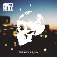 Ninetynine - Wasteland (Black Vinyl) i gruppen VINYL hos Bengans Skivbutik AB (3494858)