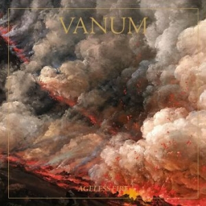 Vanum - Ageless Fire (Vinyl) i gruppen VINYL hos Bengans Skivbutik AB (3494859)