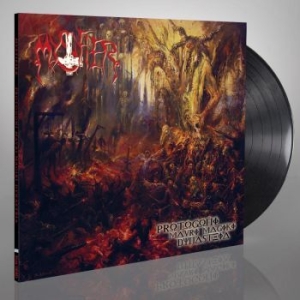 Mystifier - Protogoni Mavri Magiki Dynasteia (B i gruppen VINYL hos Bengans Skivbutik AB (3494860)