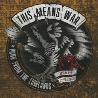 This Means War! - Heartstrings ( Ltd Black Vinyl) i gruppen VINYL hos Bengans Skivbutik AB (3494901)