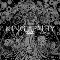 King Apathy - Wounds i gruppen CD hos Bengans Skivbutik AB (3494913)