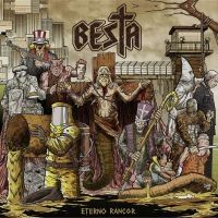 Besta - Eterno Rancor i gruppen CD hos Bengans Skivbutik AB (3494914)