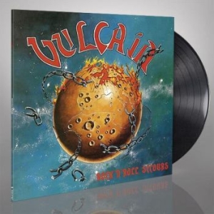 Vulcain - Rock 'N' Roll Secours (Vinyl) i gruppen VINYL hos Bengans Skivbutik AB (3495077)