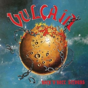 Vulcain - Rock 'n' Roll Secours i gruppen CD hos Bengans Skivbutik AB (3495083)