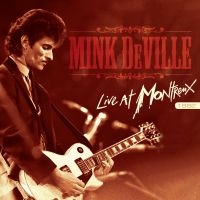 Mink Deville - Live At Montreux 1982 i gruppen VI TIPSER / Julegavetips Vinyl hos Bengans Skivbutik AB (3495324)