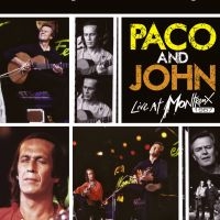 Paco De Lucia & John Mclaughlin - Montreux 1987 i gruppen CD hos Bengans Skivbutik AB (3495343)