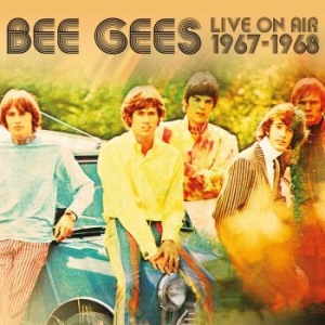 Bee Gees - Live On Air 1967-68 i gruppen CD hos Bengans Skivbutik AB (3495363)