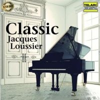 Loussier Jacques - Classic Jacques Loussier i gruppen CD hos Bengans Skivbutik AB (3495365)