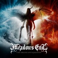 Meadows End - Grand Antiquation The i gruppen CD hos Bengans Skivbutik AB (3495376)