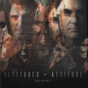 Altitudes & Attitude - Get It Out i gruppen VI TIPSER / Julegavetips Vinyl hos Bengans Skivbutik AB (3495383)