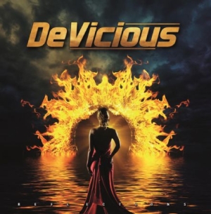 Devicious - Reflections i gruppen VINYL hos Bengans Skivbutik AB (3495390)