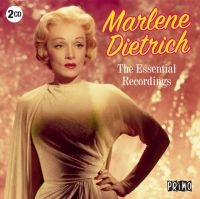 Dietrich Marlene - Essential Recordings i gruppen CD hos Bengans Skivbutik AB (3495418)