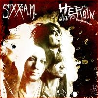 Sixx: A.M. - Heroin Diaries i gruppen CD hos Bengans Skivbutik AB (3495475)