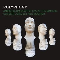 Blom Jasper (Quartet) - Polyphony i gruppen VINYL hos Bengans Skivbutik AB (3495498)