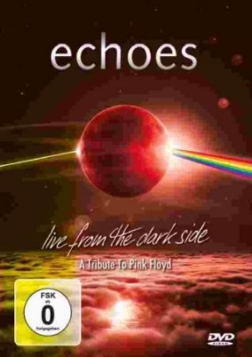 Echoes - Live From The Dark Side (A Tribute i gruppen DVD & BLU-RAY hos Bengans Skivbutik AB (3495501)