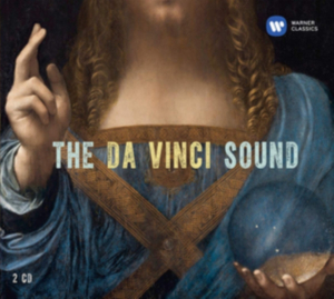 The Da Vinci Sound - The Da Vinci Sound i gruppen CD hos Bengans Skivbutik AB (3495607)