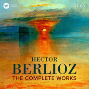 Various Artists - Berlioz: The Complete Works i gruppen CD hos Bengans Skivbutik AB (3495609)