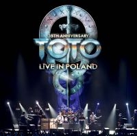 Toto - 35Th Anniversary Tour - Live In Pol i gruppen MK Test 4 hos Bengans Skivbutik AB (3495809)