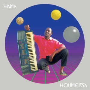 HAMA - Houmeissa i gruppen VINYL hos Bengans Skivbutik AB (3495816)